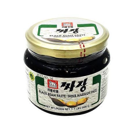 HACCP Black Bean Paste