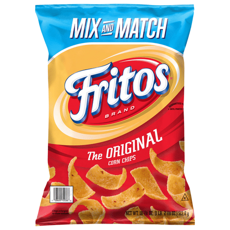 Fritos The Original Corn Chips