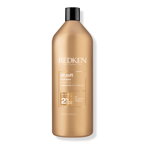 Redken All Soft Moisturizing Shampoo