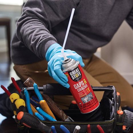 Great Stuff Gaps & Cracks Insulating Foam Sealant