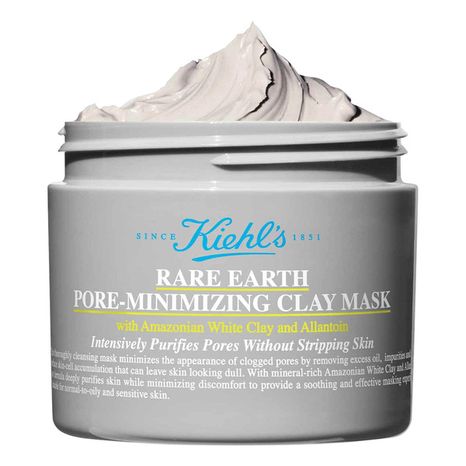 Kiehl's Rare Earth Clay Face Mask - Pores & Uneven Texture