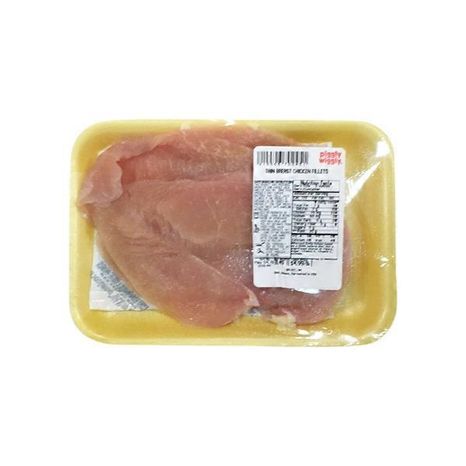 Thin Chicken Breast Fillet