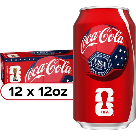 Coca-Cola Original Taste Soda Fridge Pack
