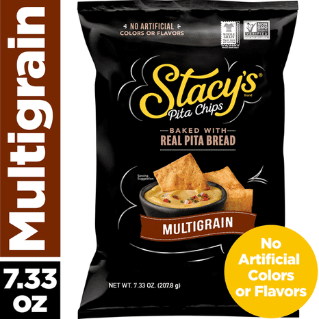 Stacy's Baked Pita Chips Multigrain