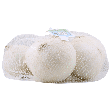 Brookshire's Organic White Onion 1Ea