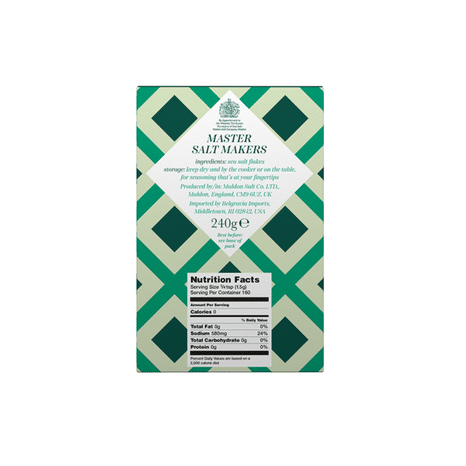 Maldon Sea Salt Flakes