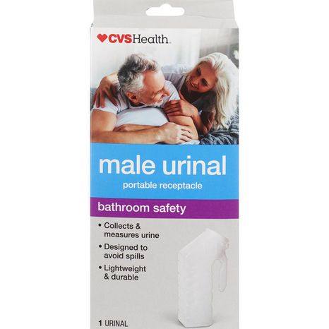 CVS Pharmacy Male Urinal