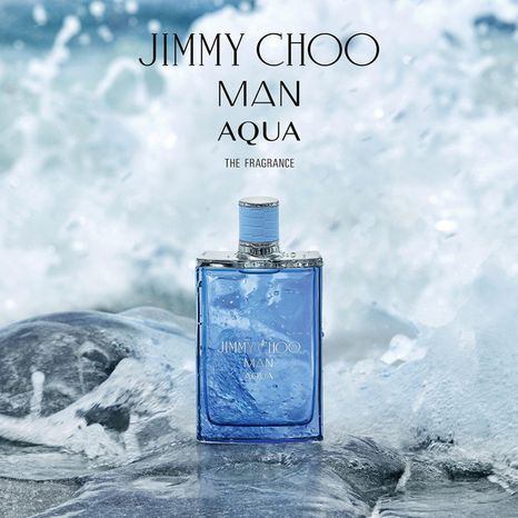 Jimmy Choo Man Aqua Eau de Toilette