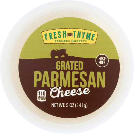 Fresh Thyme Market Parmesan Cheese