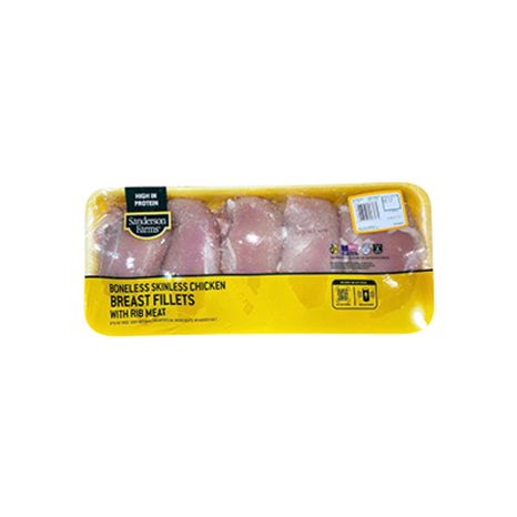 Sanderson Farms Boneless Chicken Breast