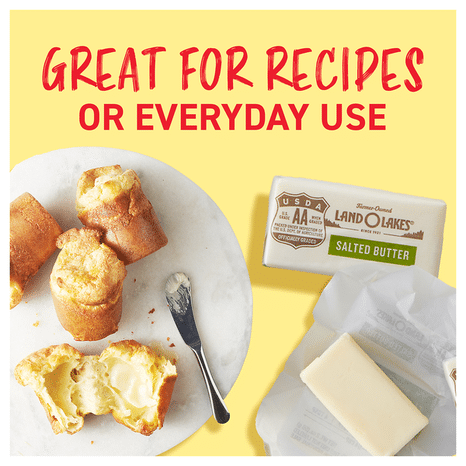 Land O Lakes Half Sticks Salted Butter