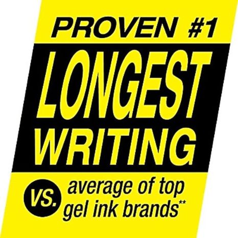 Pilot 31173 G2 Extra Fine Point Black Ink Gel Pen