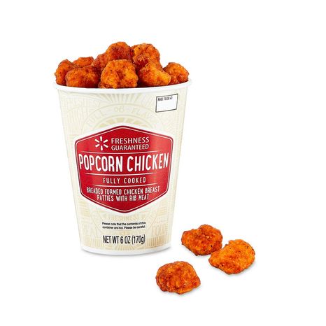 Freshness Guaranteed Popcorn Chicken