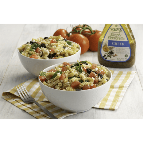 Ken's Steak House Greek Dressing