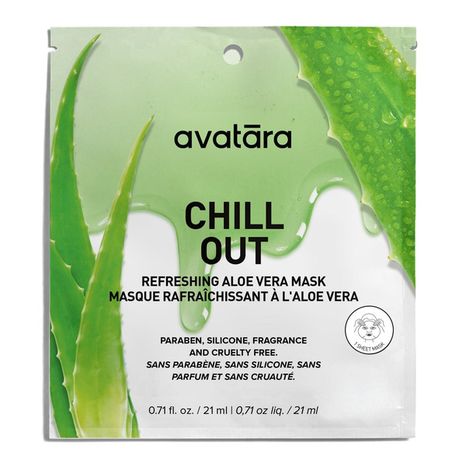 Avatara Chill Out Face Mask