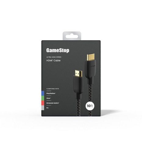 GameStop Ultra High Speed HDMI Cable