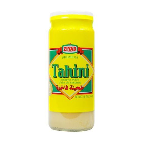 Ziyad Tahini, Sesame Paste