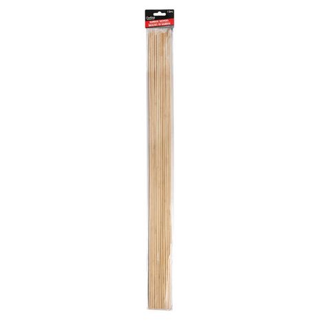 Bamboo Skewers 32NX5MM