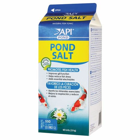 API Pond Salt