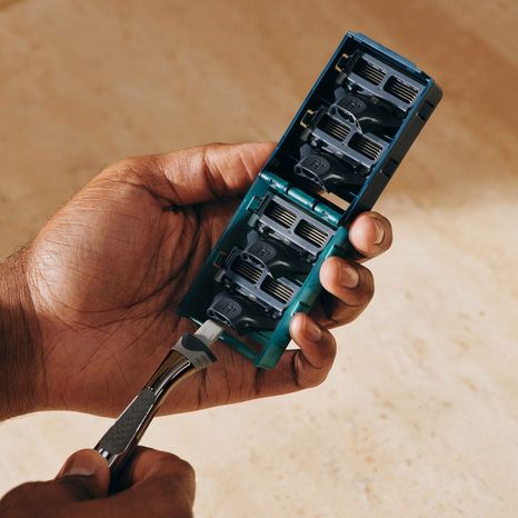 Harry's 3-Blade Disposable Razors