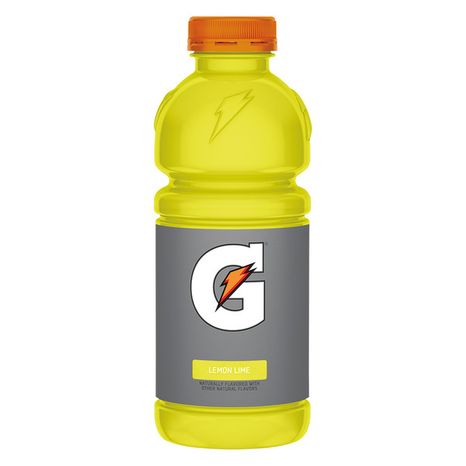 Gatorade Thirst Quencher, Lemon Lime