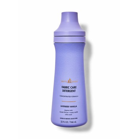 Lavender Vanilla Laundry Detergent