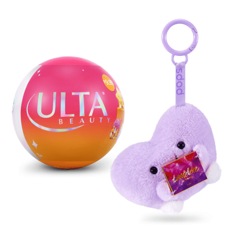 Mini Brands Ulta Beauty x Mini Brands Pops Plush Keychain