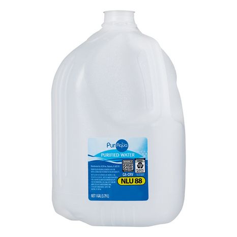 PurAqua Purified Water