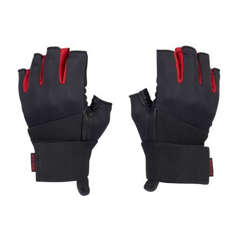 ETHOS Men's Colossix & Weightlifting Glove - Black