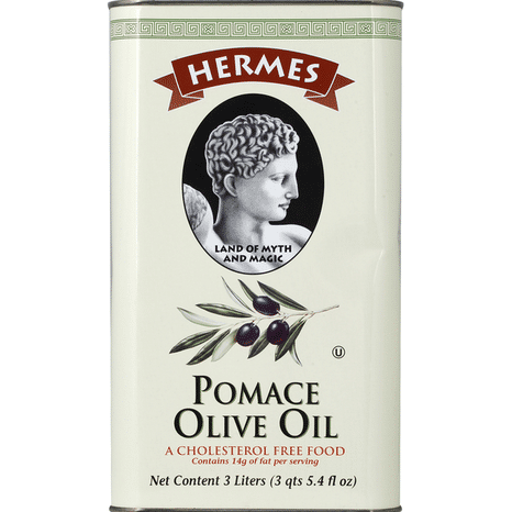 Hermes Olive Oil, Pomace