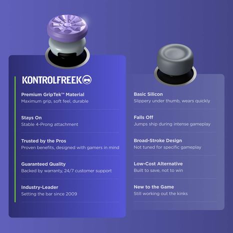 KontrolKreek Galaxy Edition - Black