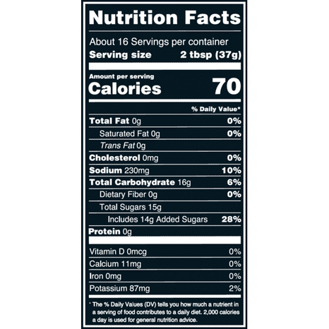 Jack Daniel's Original BBQ Sauce