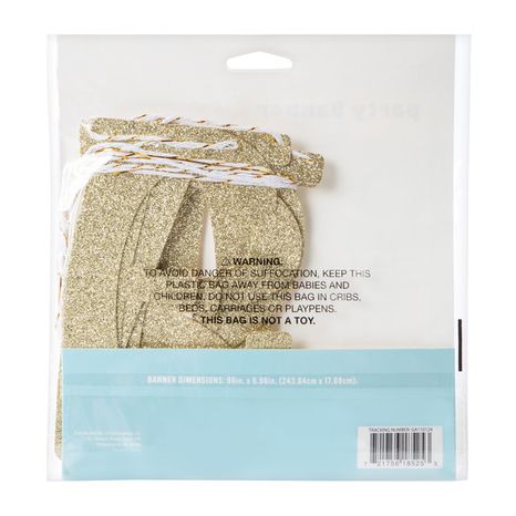 Celebrate Party Banner