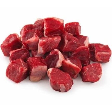 Boneless Piedmontese Beef Stew Meat