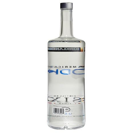 Kirkland Signature Vodka American 1.75l