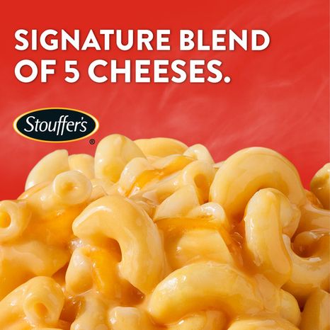 Stouffer's Ultimate Five Cheese Mac Frozen Meal
