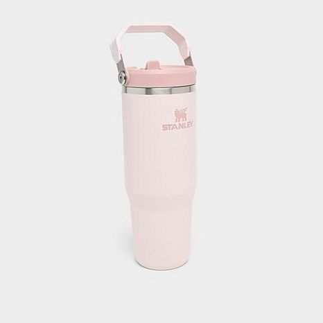 STANLEY Rose Quartz The Iceflow 30 Oz Flip Straw Tumbler