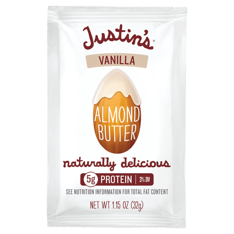 Justin's Almond Butter Vanilla