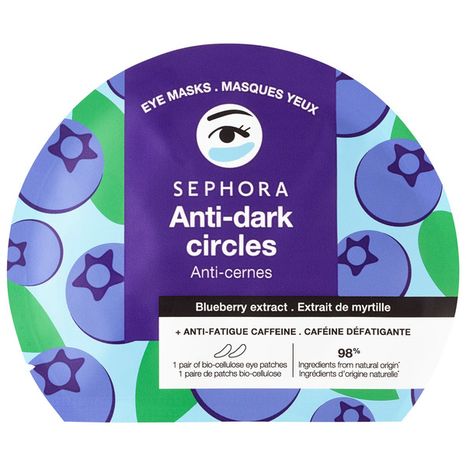 SEPHORA Collection Eye Mask Patches for Dark Circles & De-Puffing