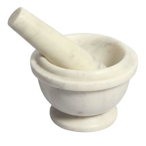 Ready Pac Foods Bistro Marble Mortar & Pestle