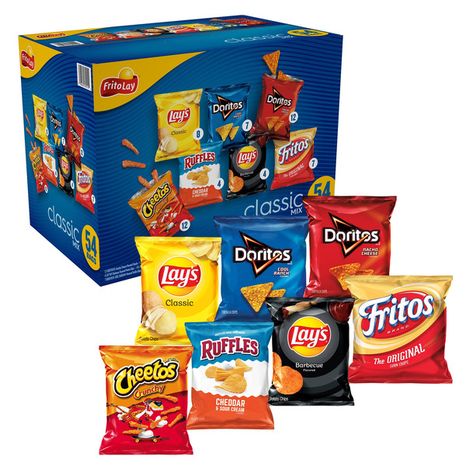 Frito Lay Classic Mix