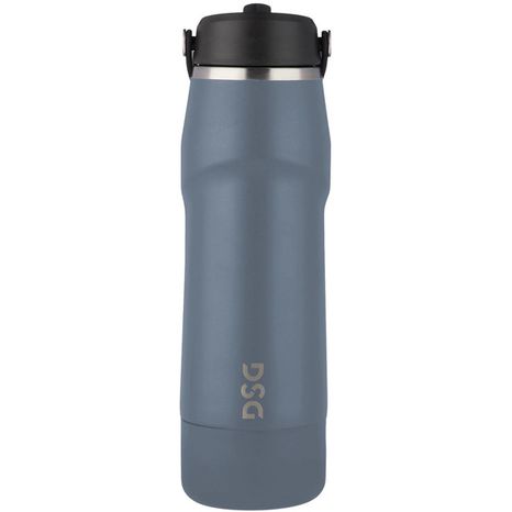 DICK'S Sporting Goods Stainless Steel Water Bottle - Charcoal