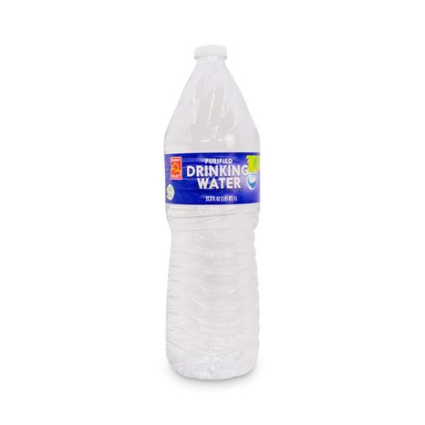 Sunny Select Purified Drinking Water