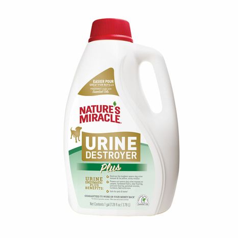 Nature's Miracle Urine Destroyer Plus