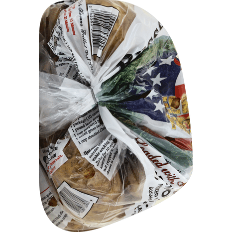 Cal-Ore Produce Best Available Russet Potatoes 5Lb Bag