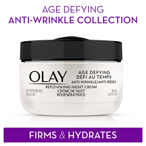Olay Age Defying Anti-Wrinkle Night Cream