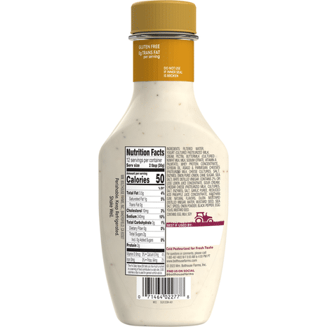 Bolthouse Farms Yogurt Dressing & Dip, Creamy Caesar