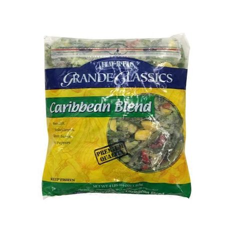 Grande Classics Caribbean Blend Vegetables