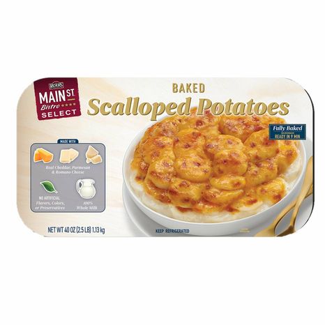 Main St. Bistro Bistro Scalloped Potatoes