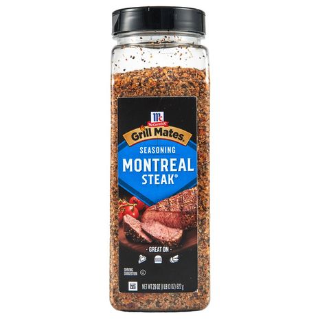 McCormick Montreal Steak Seasoning